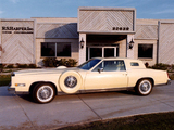 Cadillac Eldorado del Caballero by R.S. Harper 1981 photos