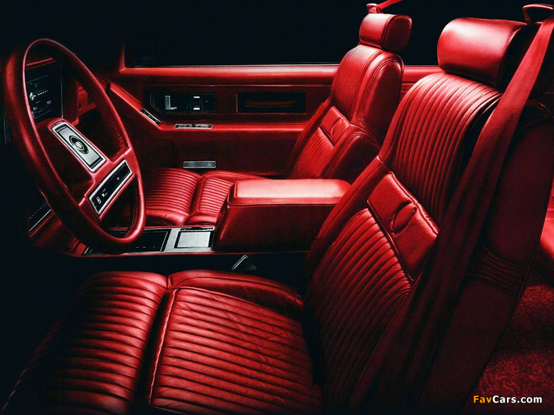Cadillac Eldorado 1986–91 photos (800 x 600)
