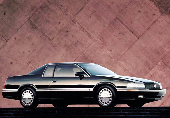 Cadillac Eldorado Touring Coupe 1992–94 images
