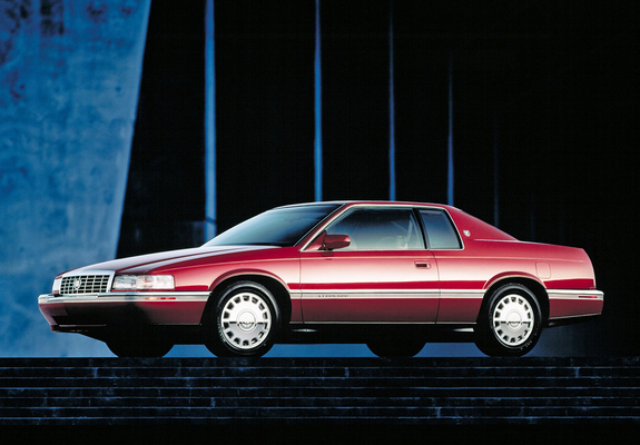 Cadillac Eldorado Touring Coupe 1992–94 pictures