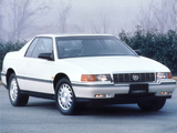 Cadillac Eldorado Touring Coupe EU-spec 1992–94 pictures