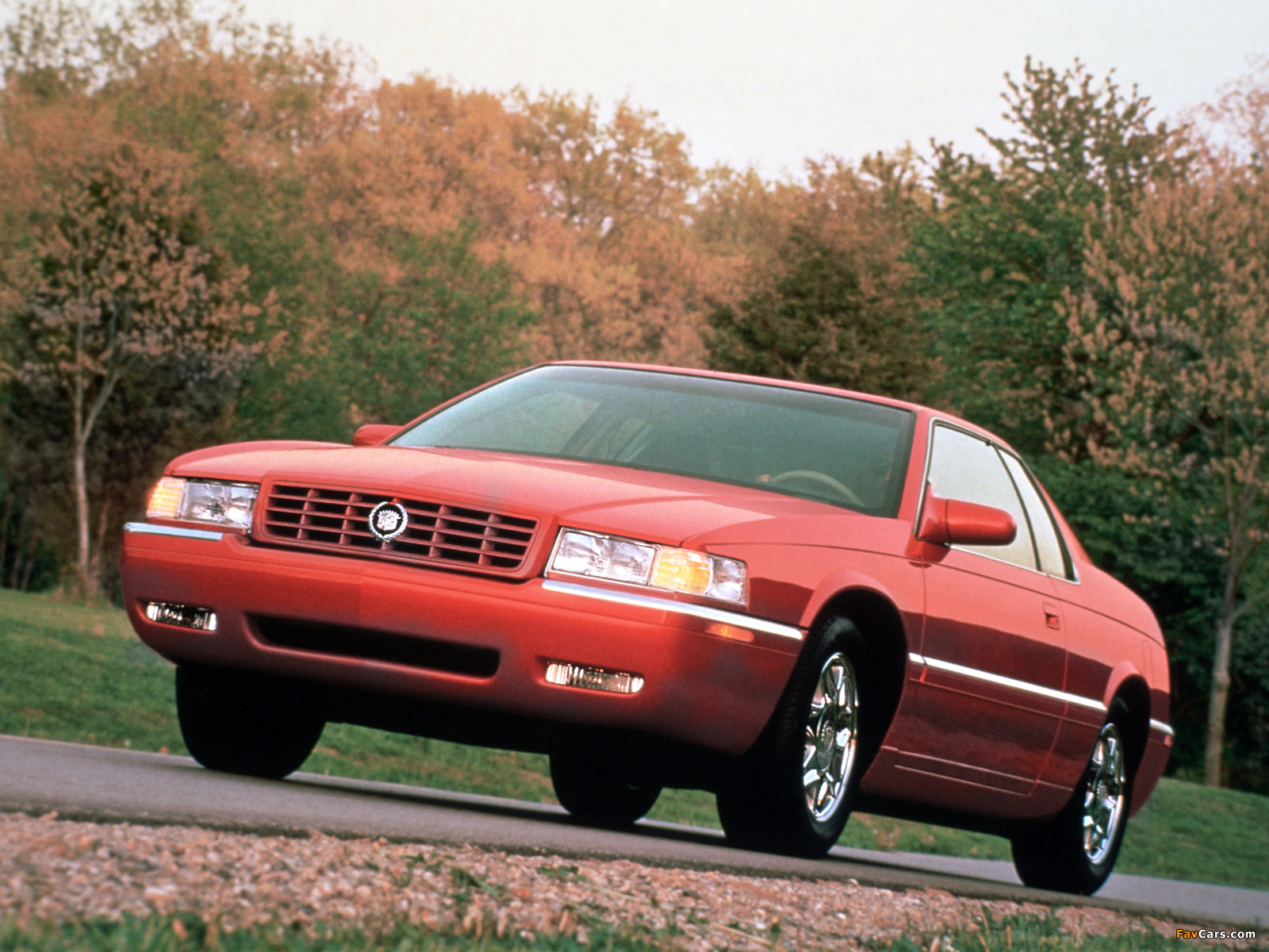 Cadillac Eldorado 1995–2002 images (1600 x 1200)
