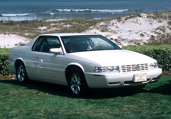 Cadillac Eldorado Touring Coupe 1995–2002 images
