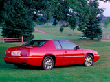 Cadillac Eldorado EU-spec 1995–2002 photos
