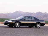 Cadillac Eldorado Touring Coupe 1995–2002 photos