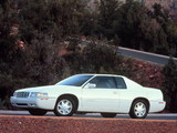 Cadillac Eldorado 1995–2002 photos