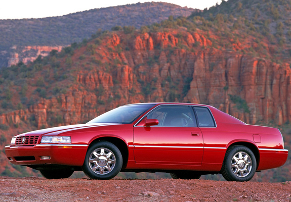 Cadillac Eldorado Touring Coupe 1995–2002 pictures