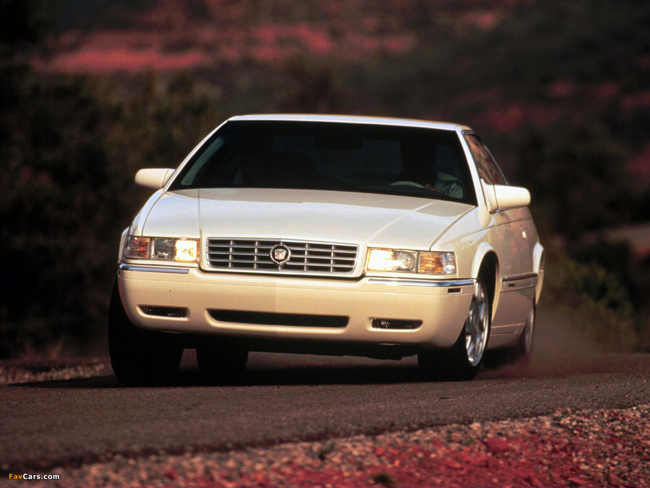 Cadillac Eldorado 1995–2002 pictures (1280 x 960)