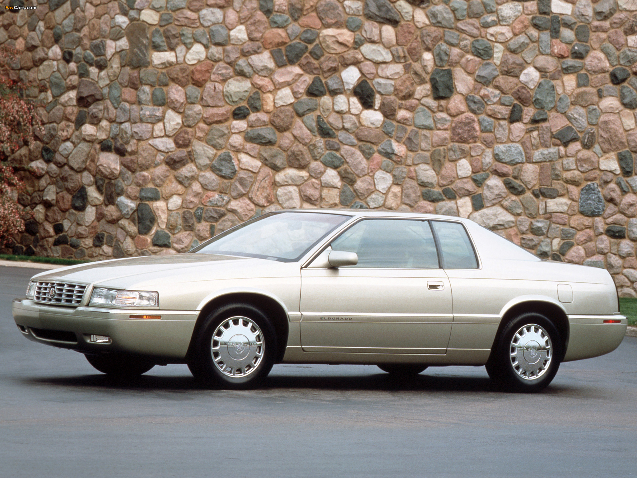 Cadillac Eldorado 1995–2002 pictures (2048 x 1536)
