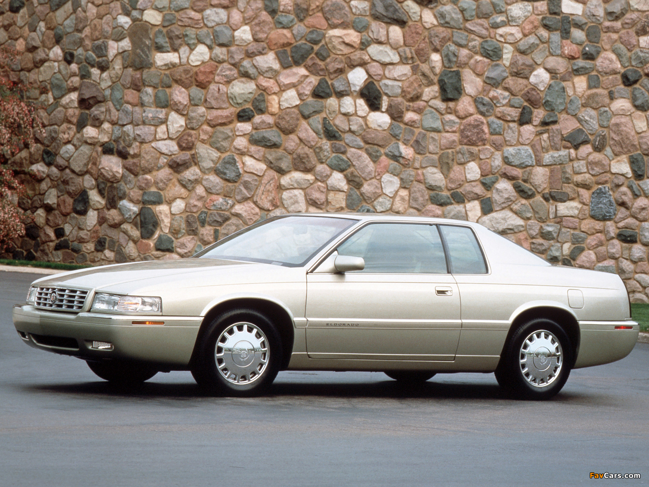 Cadillac Eldorado 1995–2002 pictures (1280 x 960)