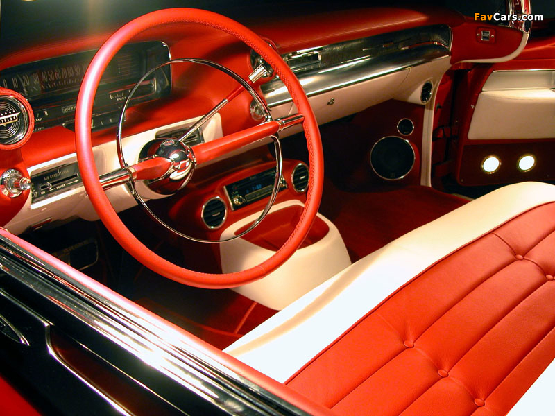 SvArt Cadillac Eldorado Biarritz pictures (800 x 600)