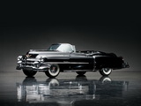Images of Cadillac Eldorado Convertible 1953
