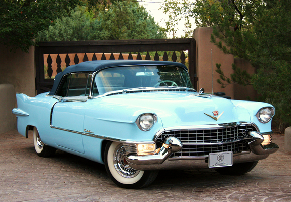 Images of Cadillac Eldorado 1955