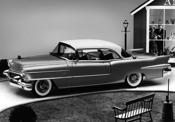 Images of Cadillac Eldorado Seville 1956