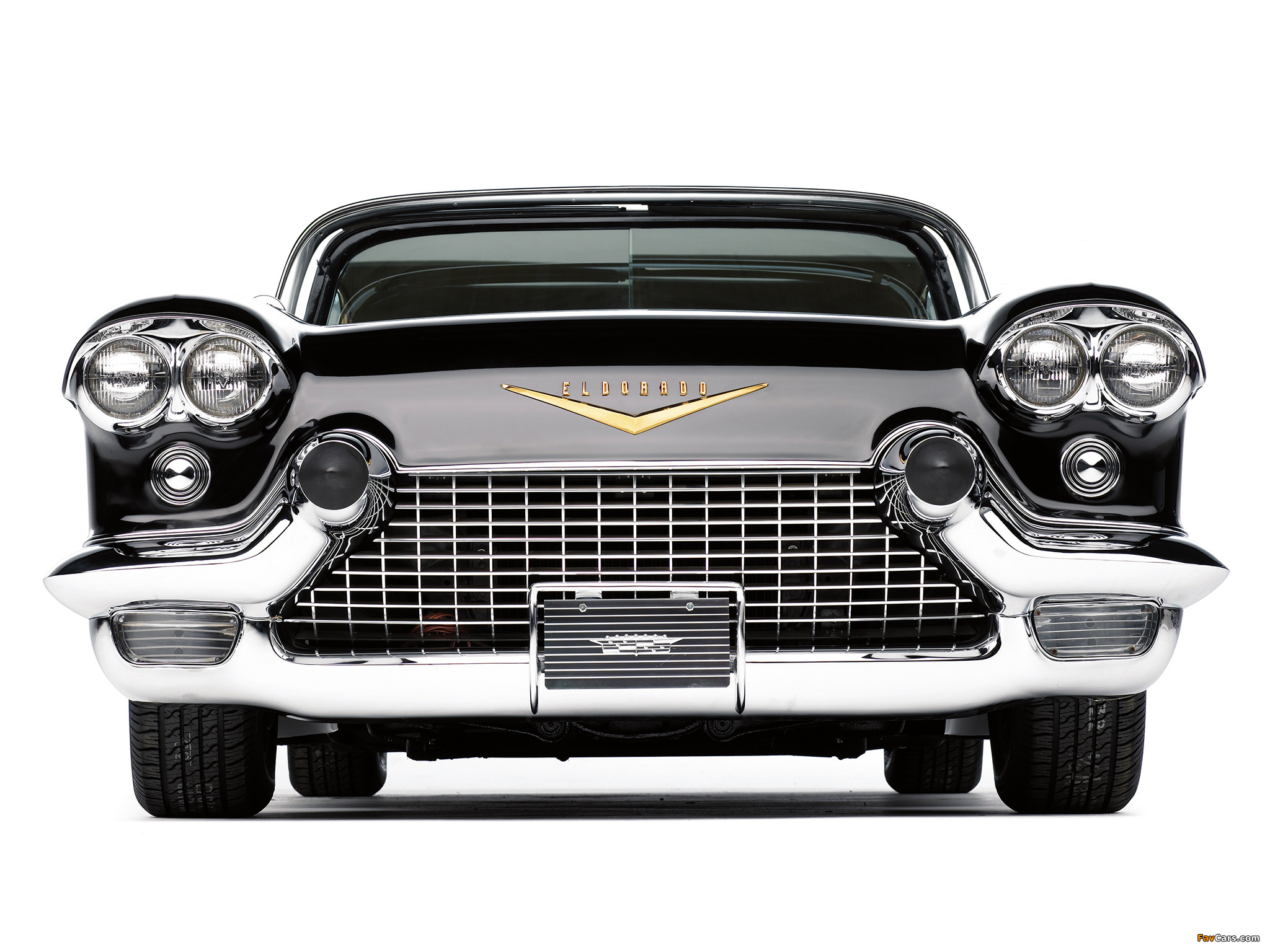 Images of Cadillac Eldorado Brougham Town Car Show Car 1956 (2048 x 1536)