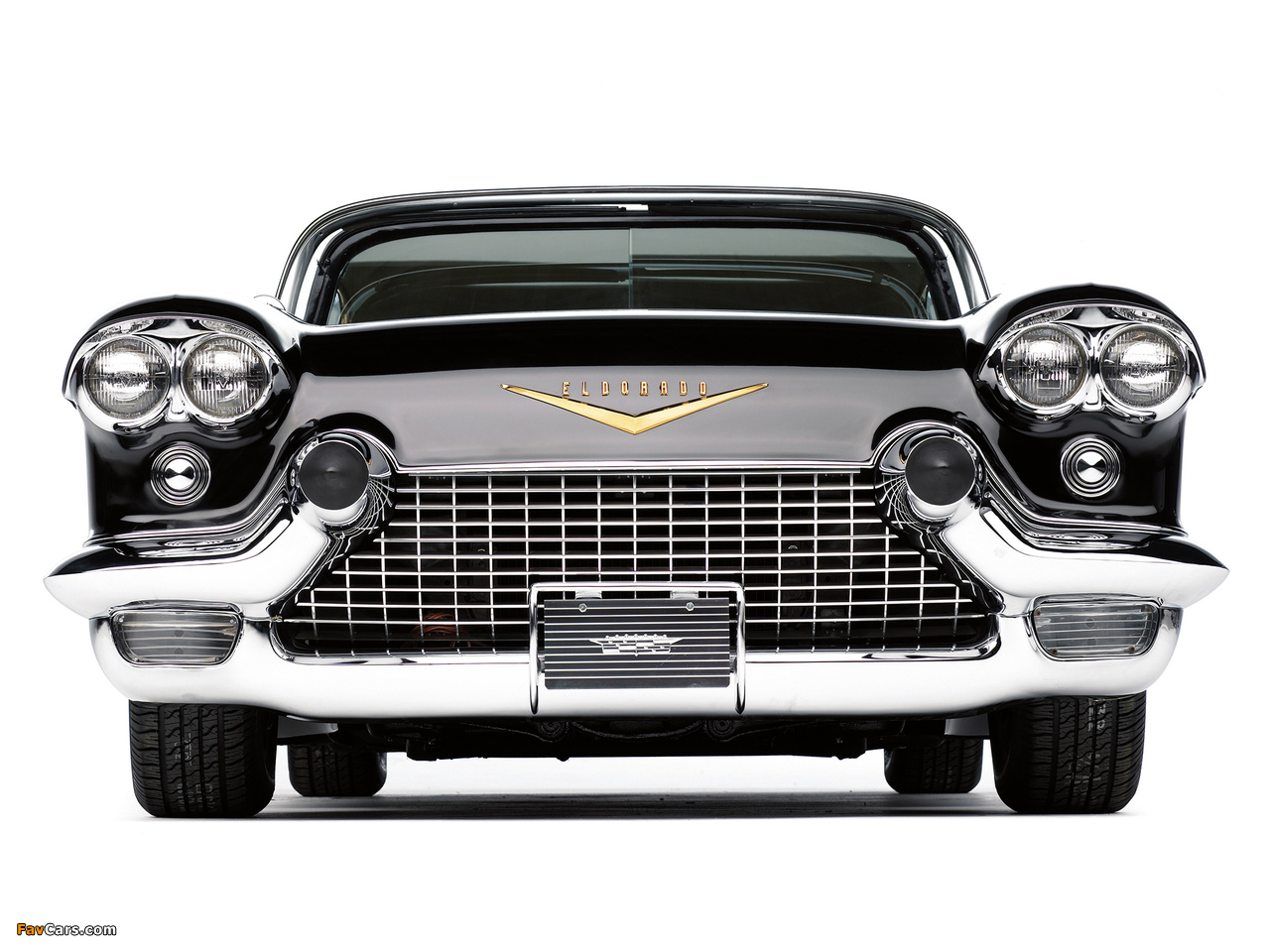 Images of Cadillac Eldorado Brougham Town Car Show Car 1956 (1280 x 960)