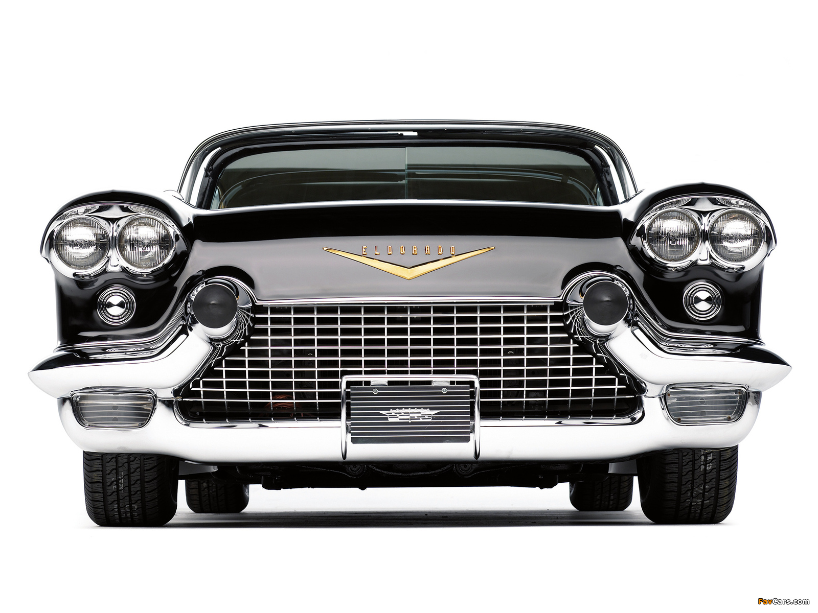 Images of Cadillac Eldorado Brougham Town Car Show Car 1956 (1600 x 1200)