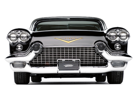 Images of Cadillac Eldorado Brougham Town Car Show Car 1956