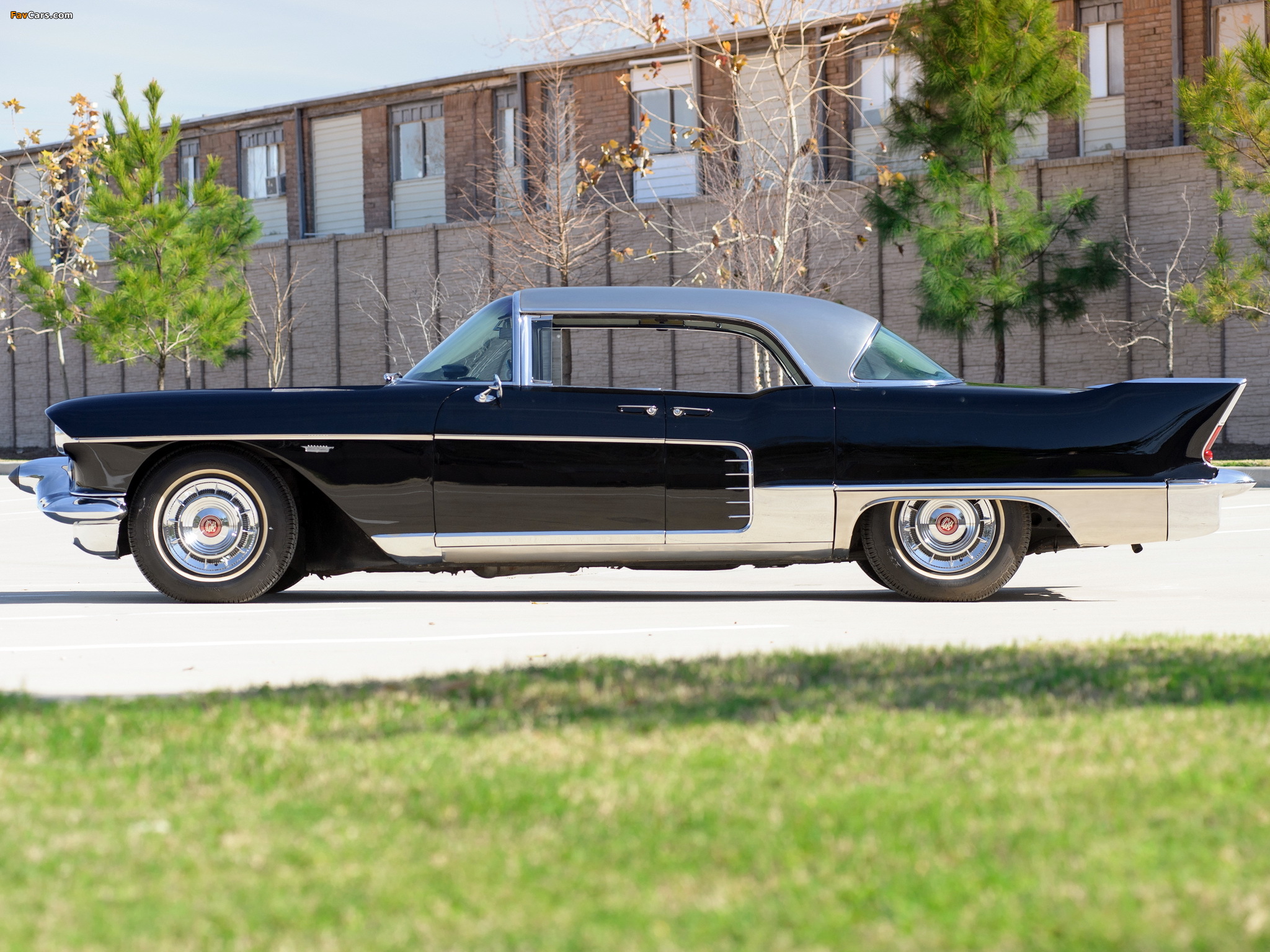 Images of Cadillac Eldorado Brougham (7059X) 1957–58 (2048 x 1536)