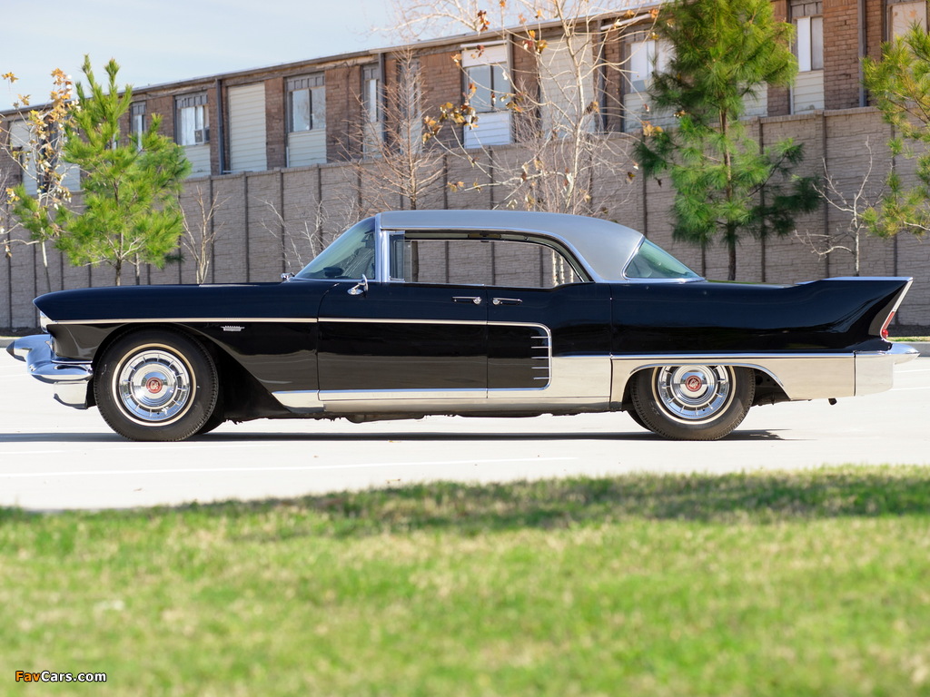 Images of Cadillac Eldorado Brougham (7059X) 1957–58 (1024 x 768)