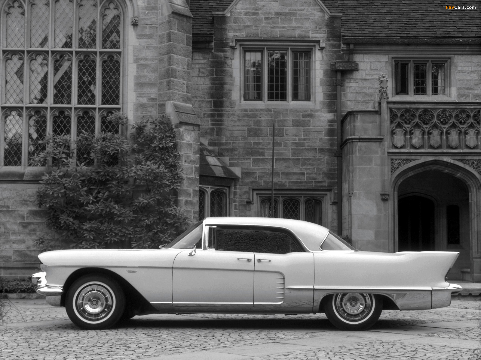 Images of Cadillac Eldorado Brougham (7059X) 1957–58 (1600 x 1200)