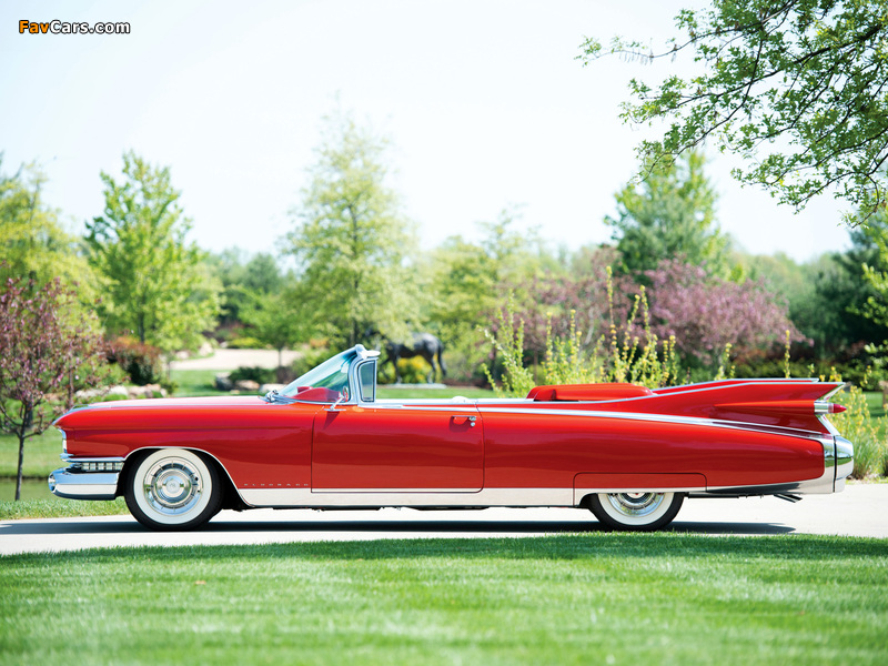 Images of Cadillac Eldorado Biarritz 1959 (800 x 600)