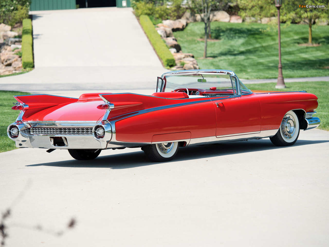 Images of Cadillac Eldorado Biarritz 1959 (1280 x 960)