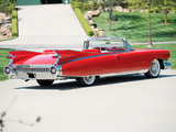 Images of Cadillac Eldorado Biarritz 1959