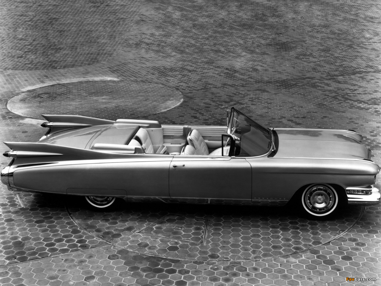 Images of Cadillac Eldorado Biarritz 1959 (1280 x 960)