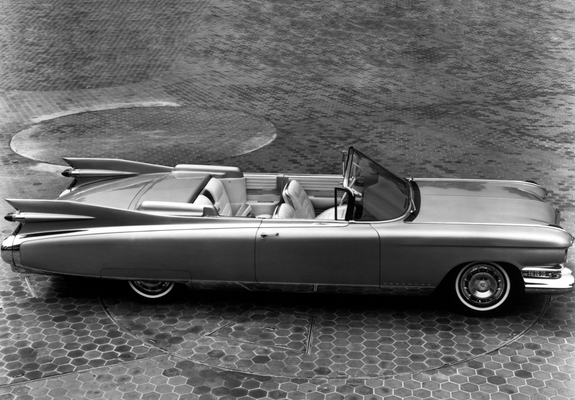 Images of Cadillac Eldorado Biarritz 1959