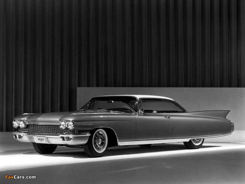 Images of Cadillac Eldorado Seville 1960 (800 x 600)