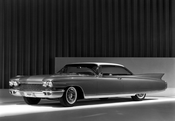 Images of Cadillac Eldorado Seville 1960