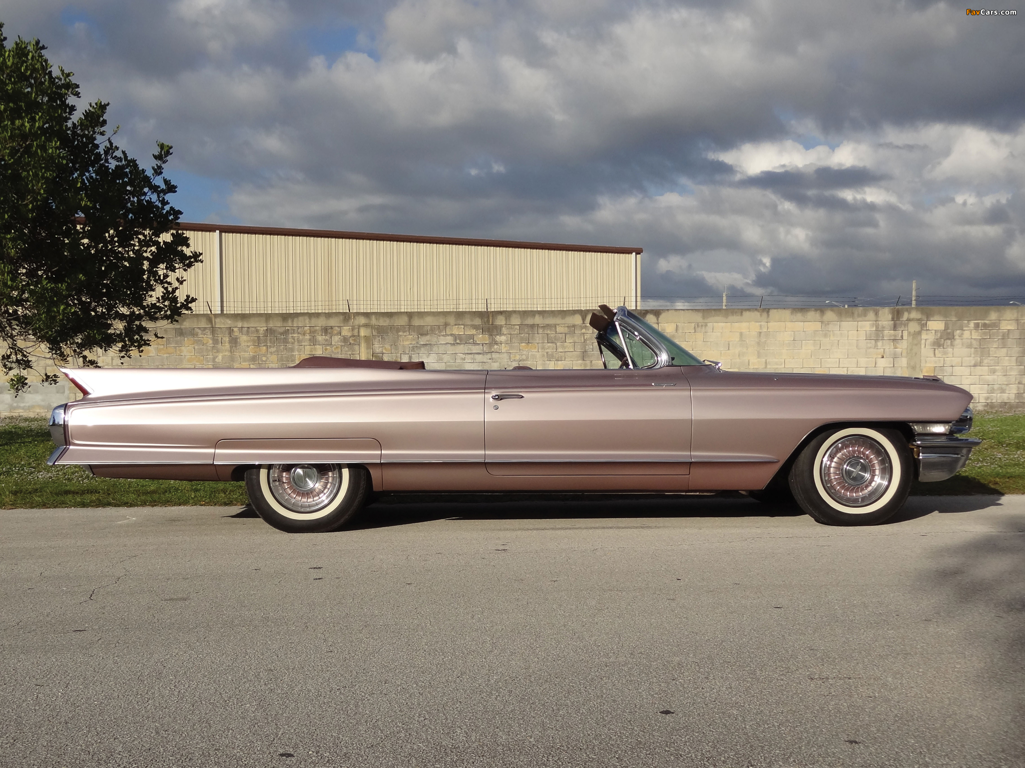 Images of Cadillac Eldorado 1962 (2048 x 1536)