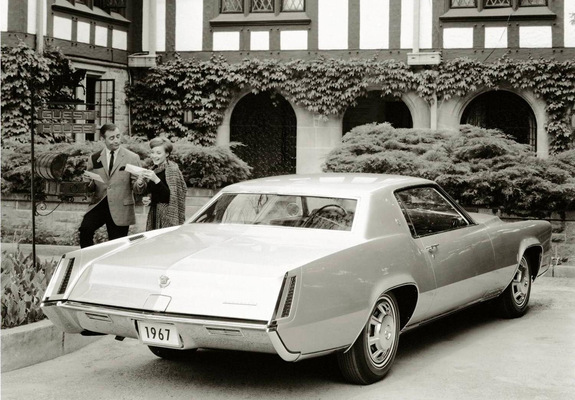 Images of Cadillac Fleetwood Eldorado 1967