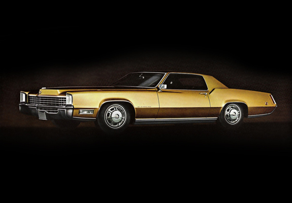 Images of Cadillac Fleetwood Eldorado 1968