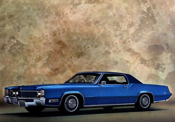 Images of Cadillac Fleetwood Eldorado 1969