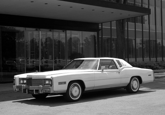 Images of Cadillac Eldorado Coupe 1978