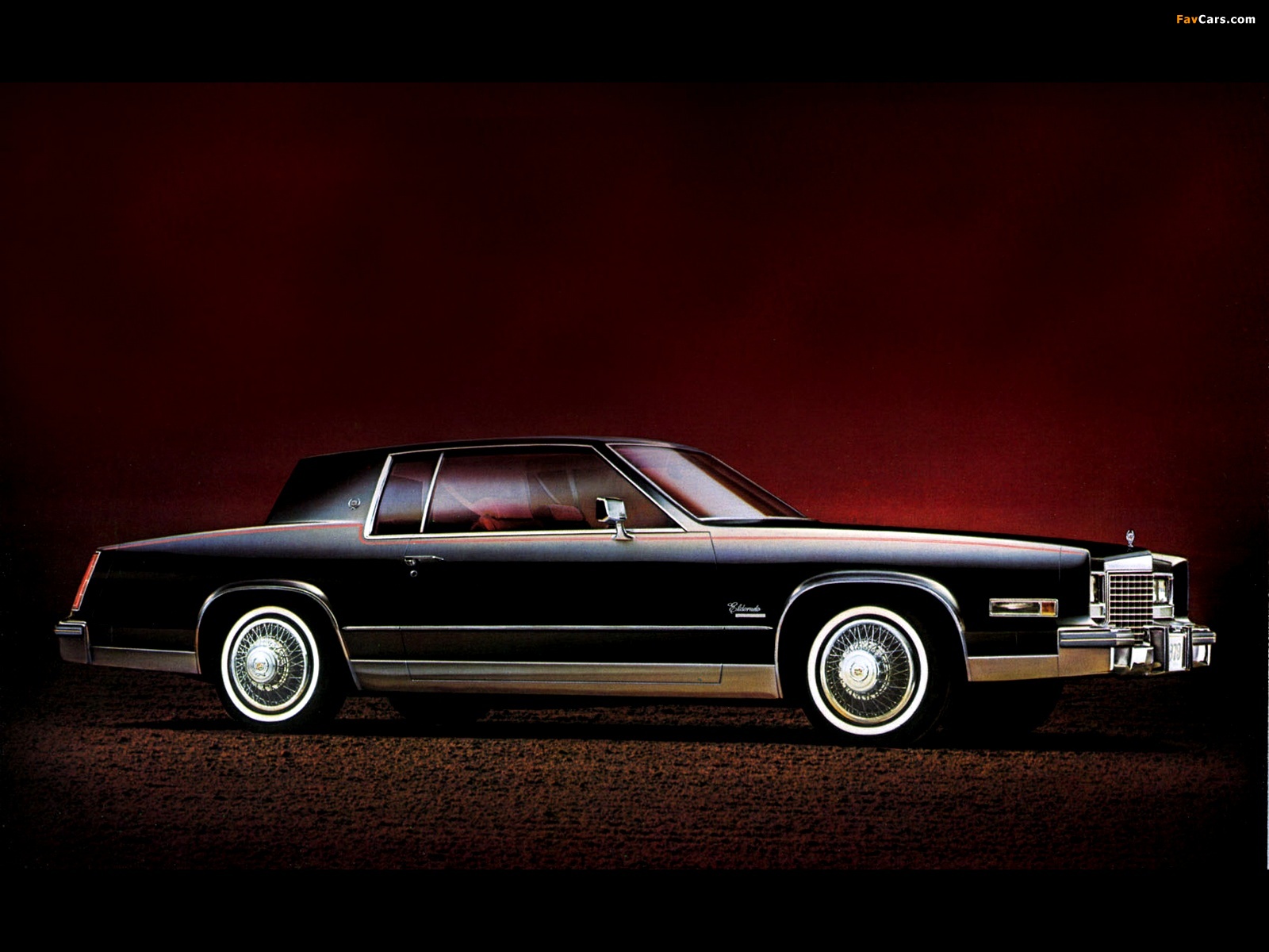 Images of Cadillac Eldorado 1979 (1600 x 1200)
