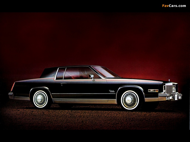 Images of Cadillac Eldorado 1979 (800 x 600)