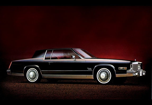 Images of Cadillac Eldorado 1979