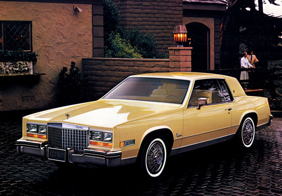 Images of Cadillac Eldorado 1980