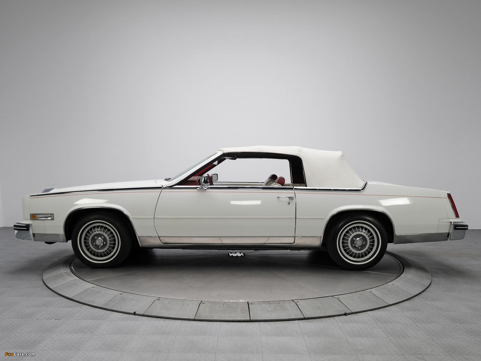 Images of 1984–85 Cadillac Eldorado Biarritz Convertible 1983–85 (1600 x 1200)