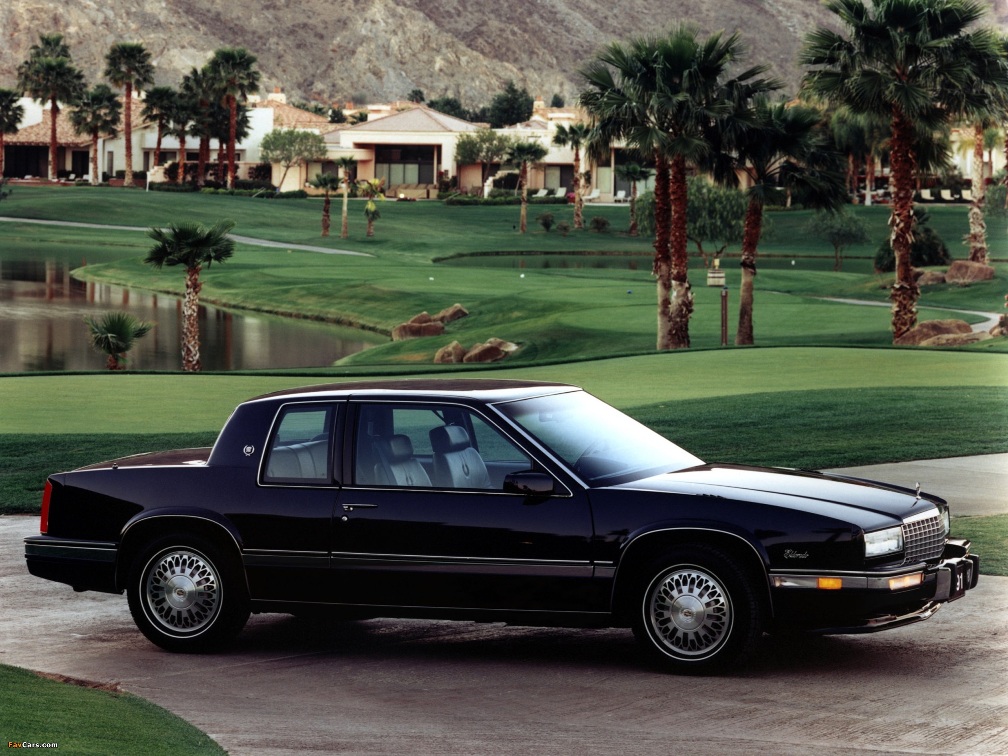 Images of Cadillac Eldorado 1986–91 (2048 x 1536)