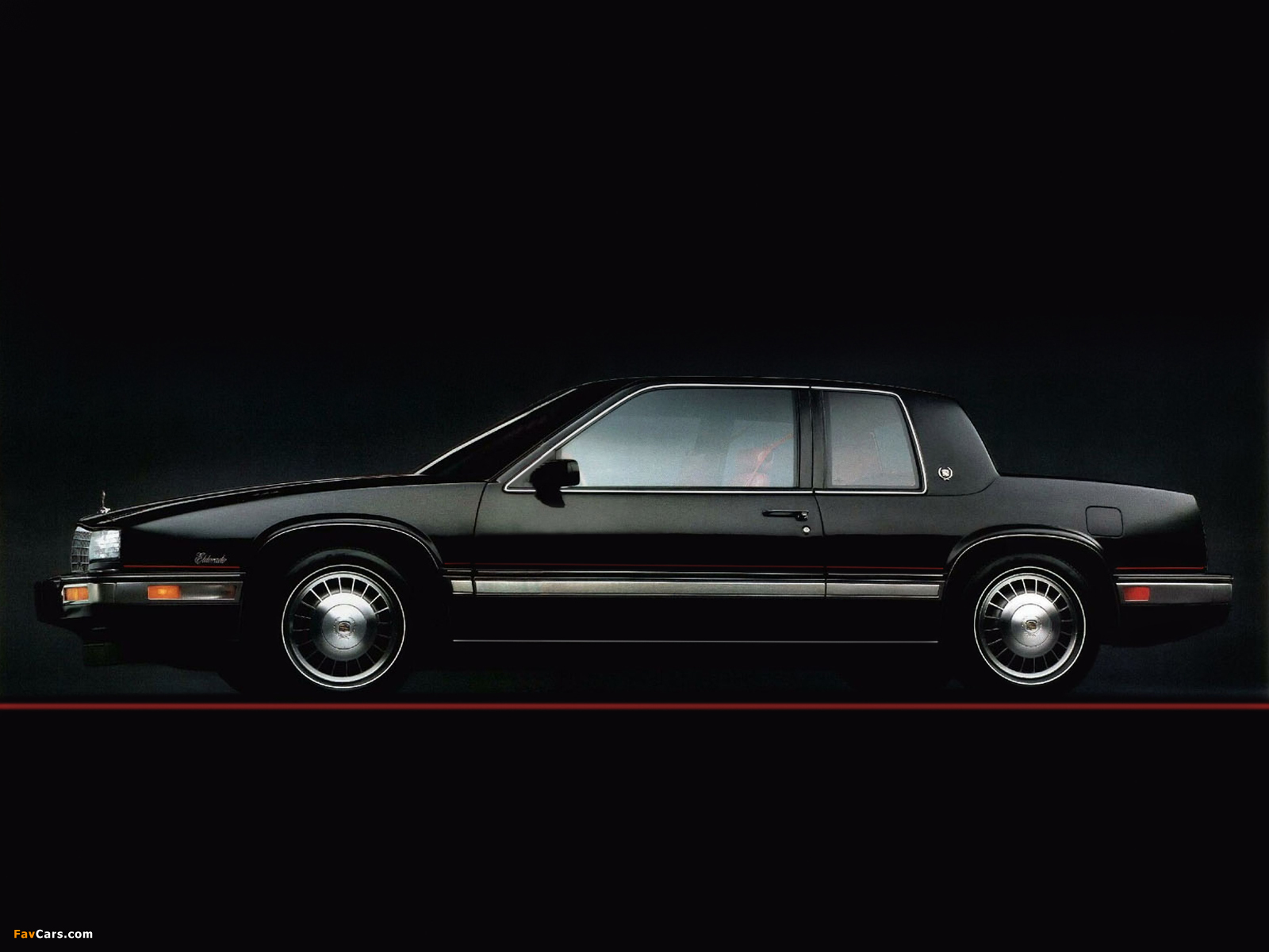 Images of Cadillac Eldorado 1986–91 (1600 x 1200)