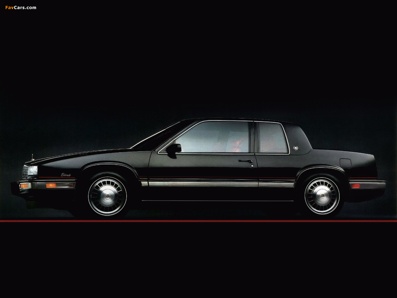 Images of Cadillac Eldorado 1986–91 (1280 x 960)