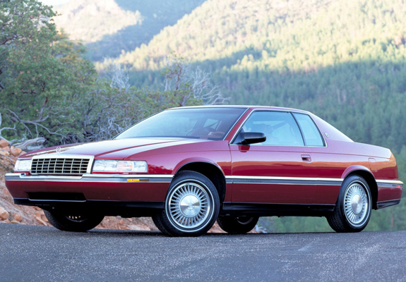 Images of Cadillac Eldorado 1992–94