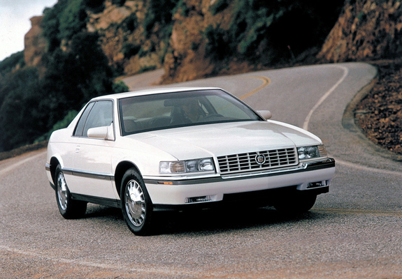 Images of Cadillac Eldorado Touring Coupe 1992–94