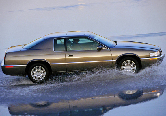 Images of Cadillac Eldorado Touring Coupe 1995–2002