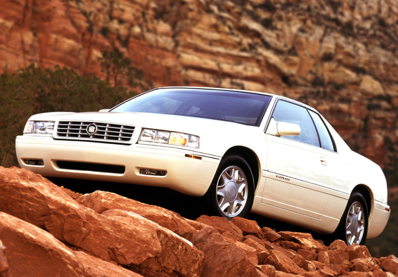Images of Cadillac Eldorado 1995–2002