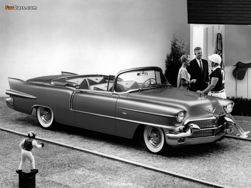 Photos of Cadillac Eldorado Biarritz 1956 (800 x 600)